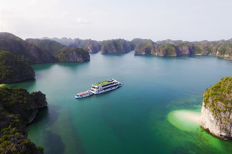  [원데이] 라카스타 크루즈 원데이투어 LA CASTA DAILY & PREMIER DAY CRUISE