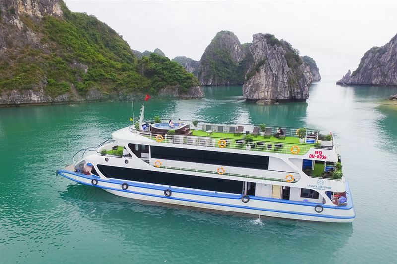  [원데이] 라카스타 크루즈 원데이투어 LA CASTA DAILY & PREMIER DAY CRUISE