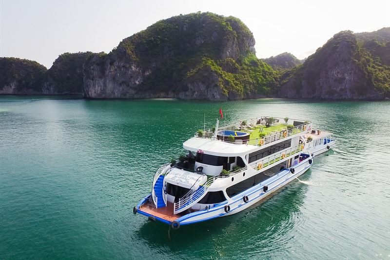  [원데이] 라카스타 크루즈 원데이투어 LA CASTA DAILY & PREMIER DAY CRUISE