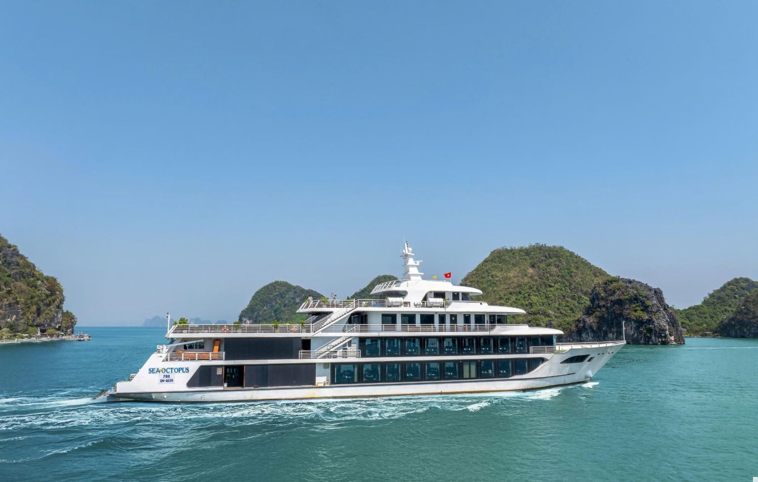 sea octopus cruise-1